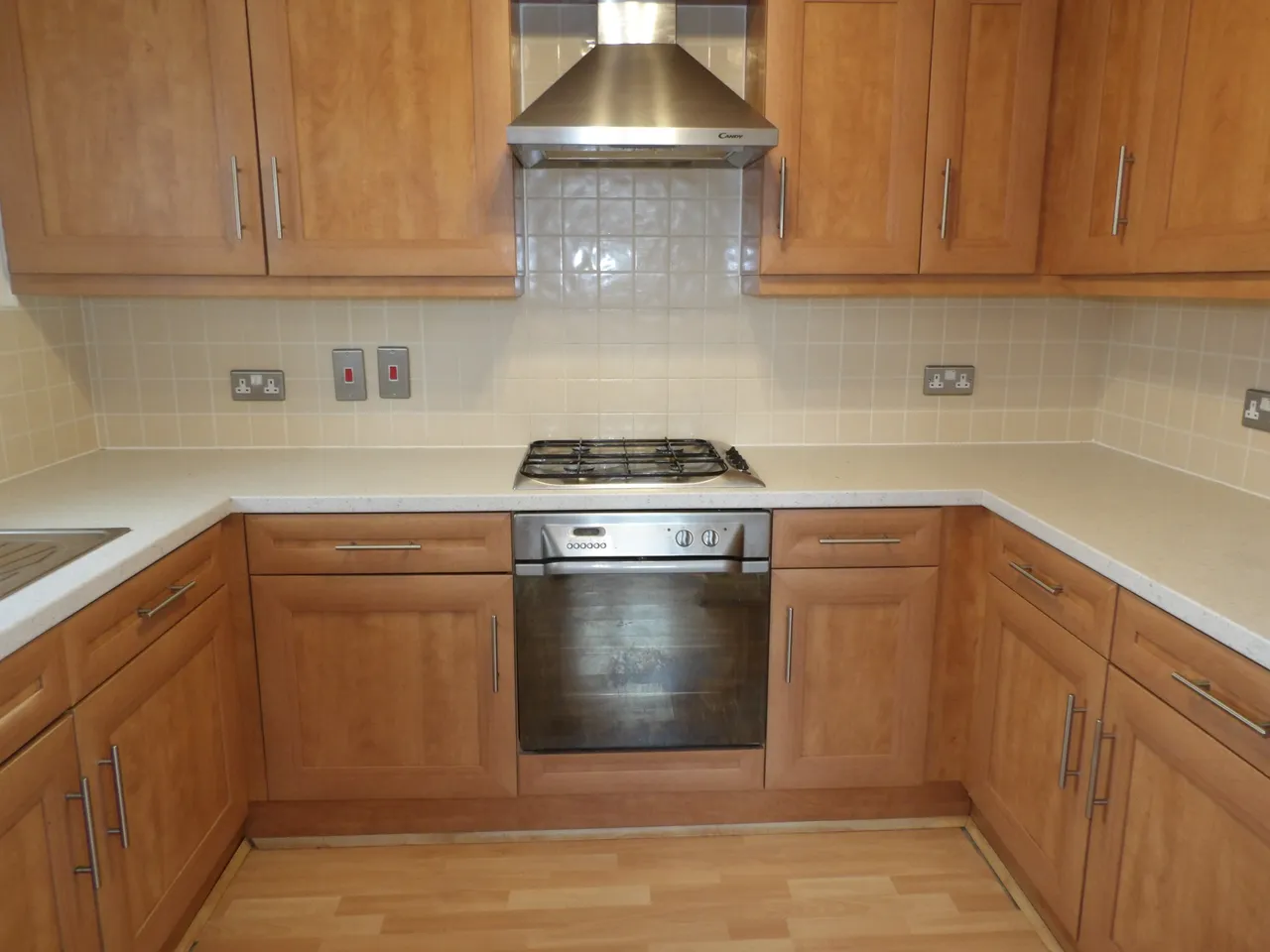 2 bed flat to rent, Granville House, BB2