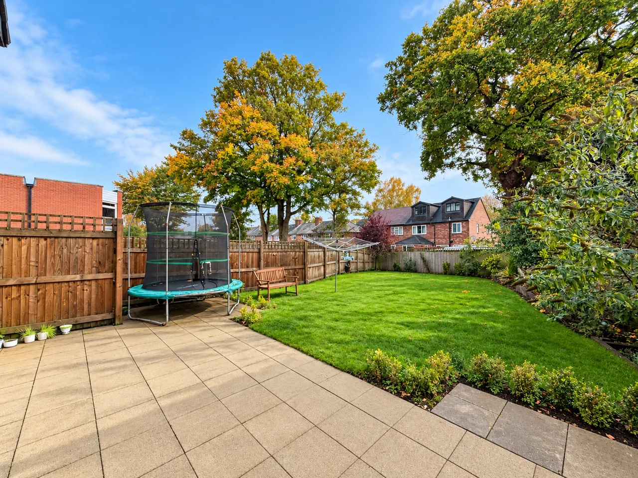 Cherry Blossom Close, Manchester, M23, photo 16