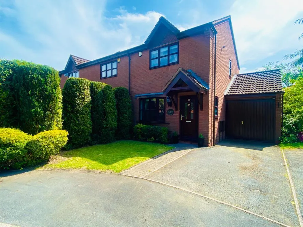 Scholars Gate, Burntwood, WS7, photo 20