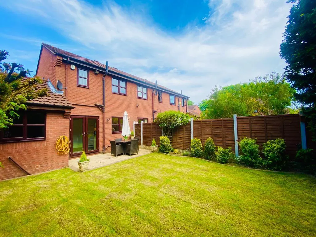 Scholars Gate, Burntwood, WS7, photo 18