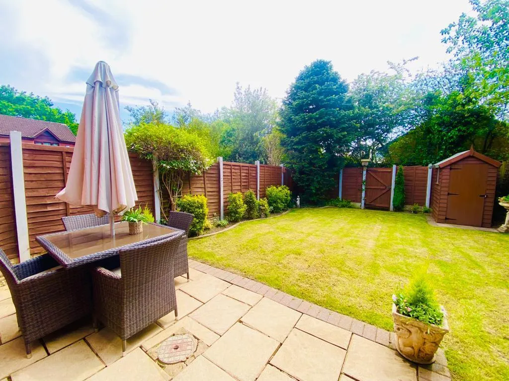 Scholars Gate, Burntwood, WS7, photo 16
