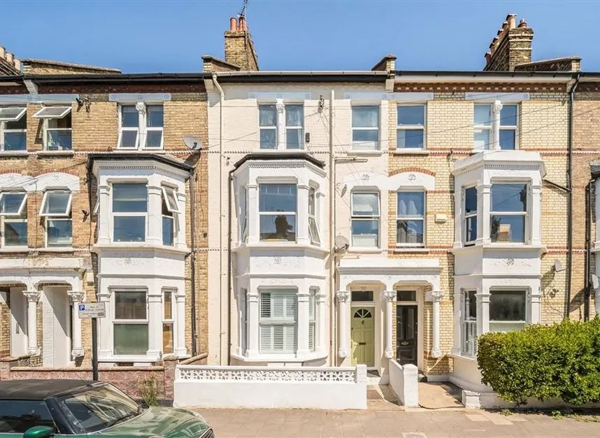 2 bed flat for sale — Sandmere Road, Clapham, SW4