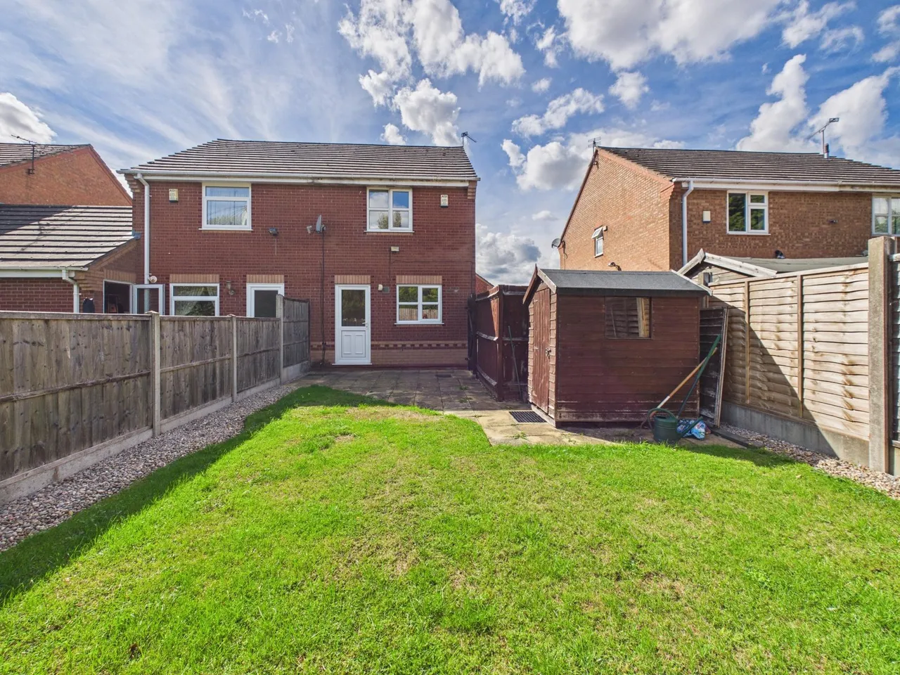 Charlecote Walk, Nuneaton, CV11, photo 13