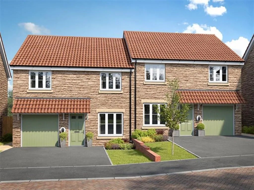 3 bed house for sale, West Park, Castle Cary, BA7