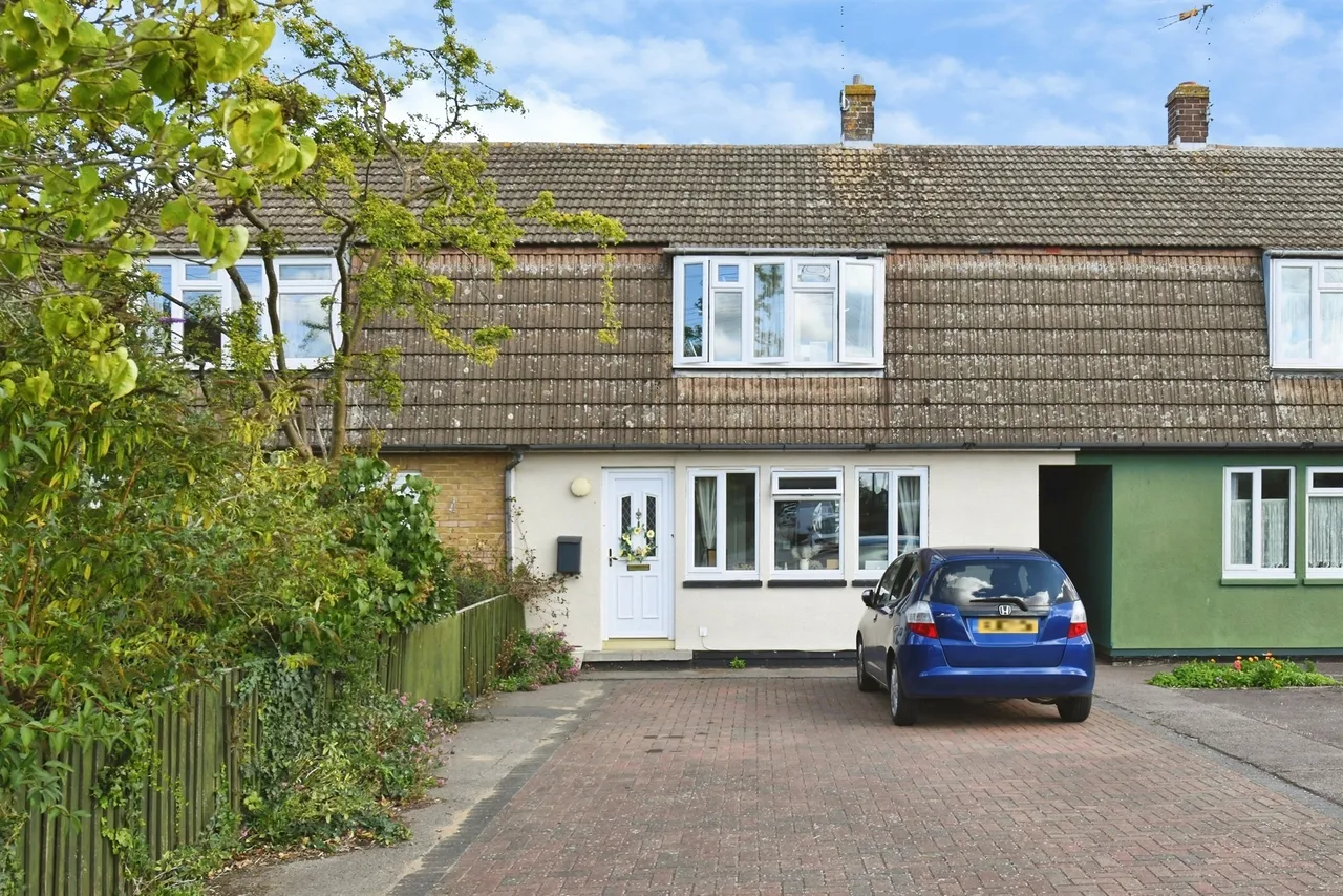 3 bed house for sale, Church Avenue, Broomfield, CM1