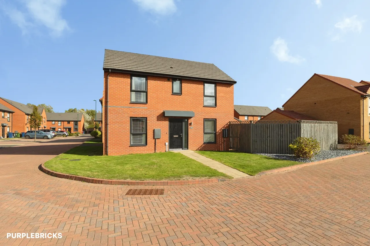 3 bed house for sale, Foxglove Close, Redcar, TS10