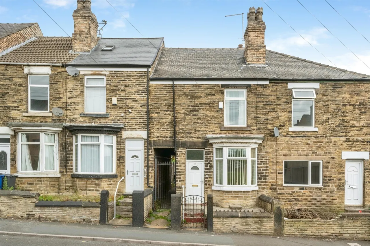 2 bed house for sale — Wath Road, Mexborough