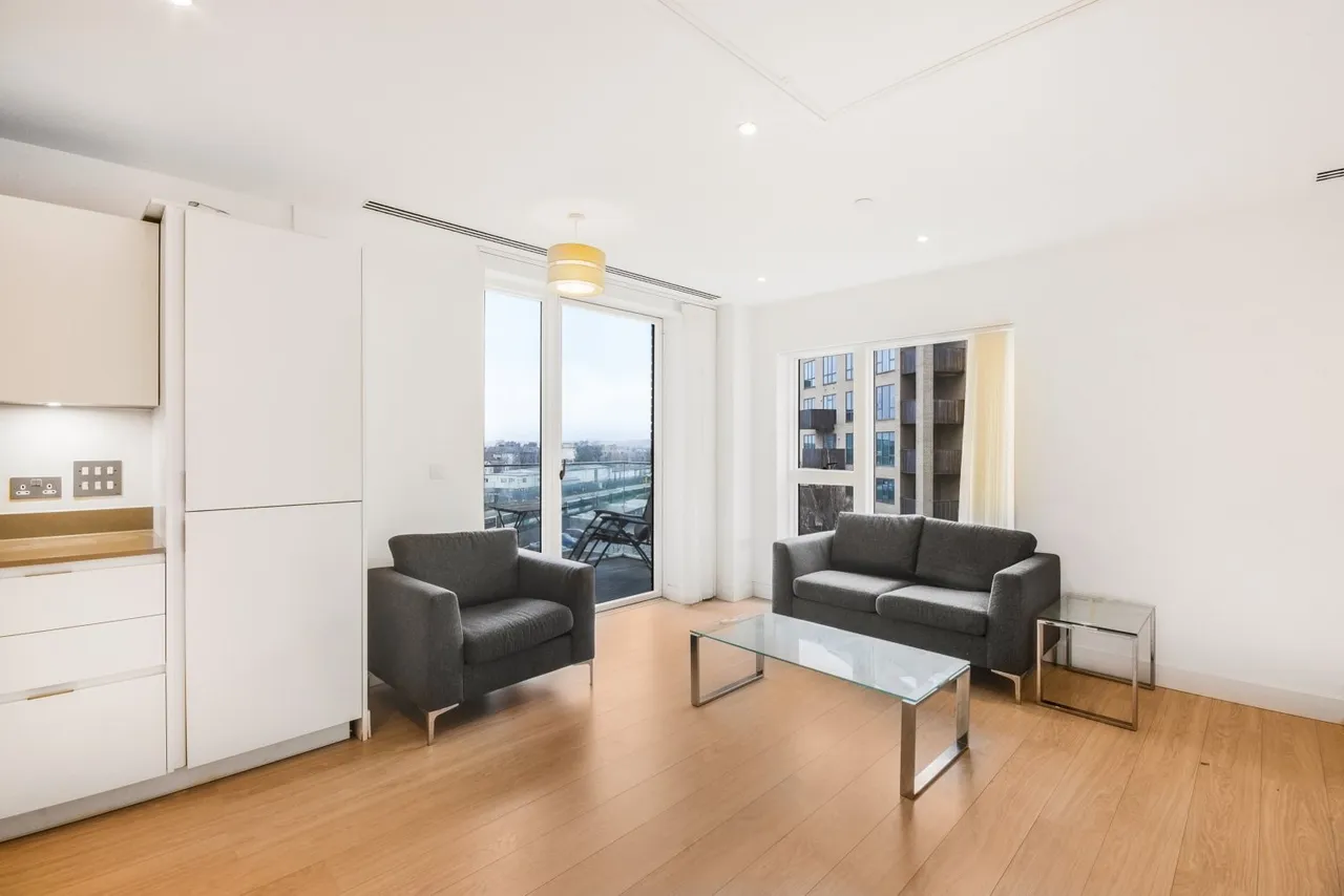 1 bed flat for sale — Santina Apartments, 45 Cherry Orchard Road, Morello, Croydon, CR0