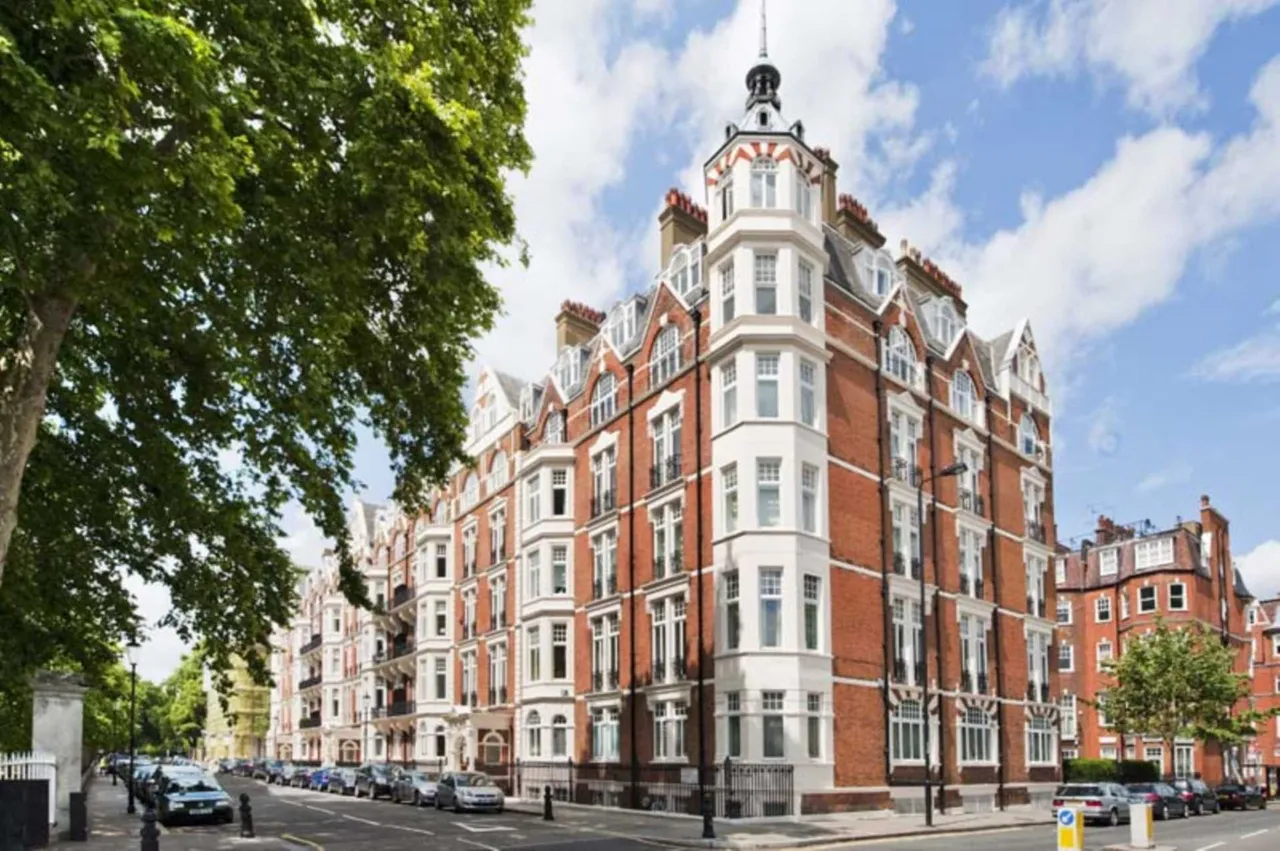 3 bed flat for sale — Franklin's Row, London, SW3 4DT