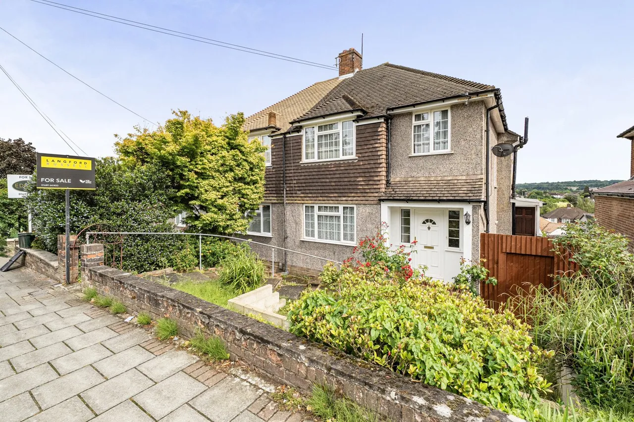 3 bed house for sale — Newstead Avenue, BR6
