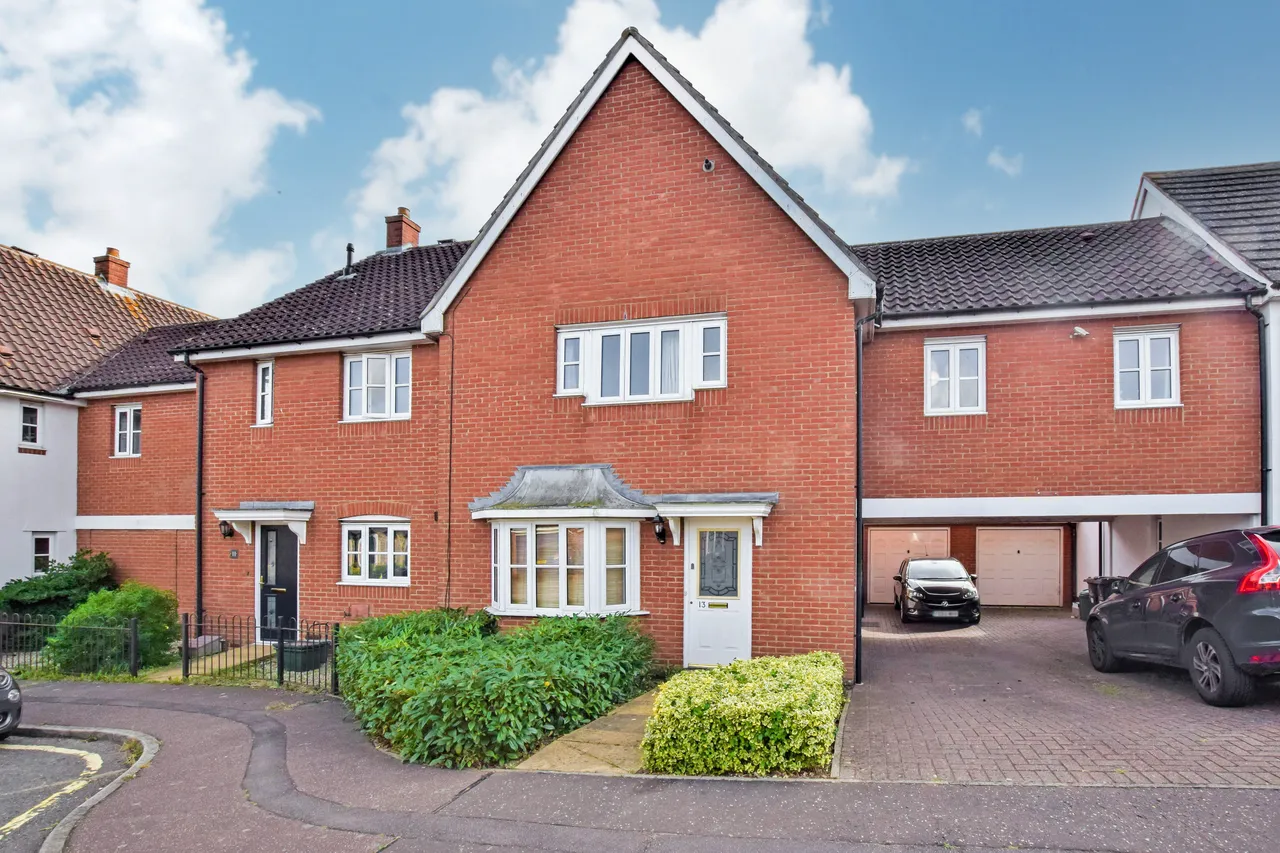 3 bed house to rent, Brickmakers Lane, Colchester, CO4