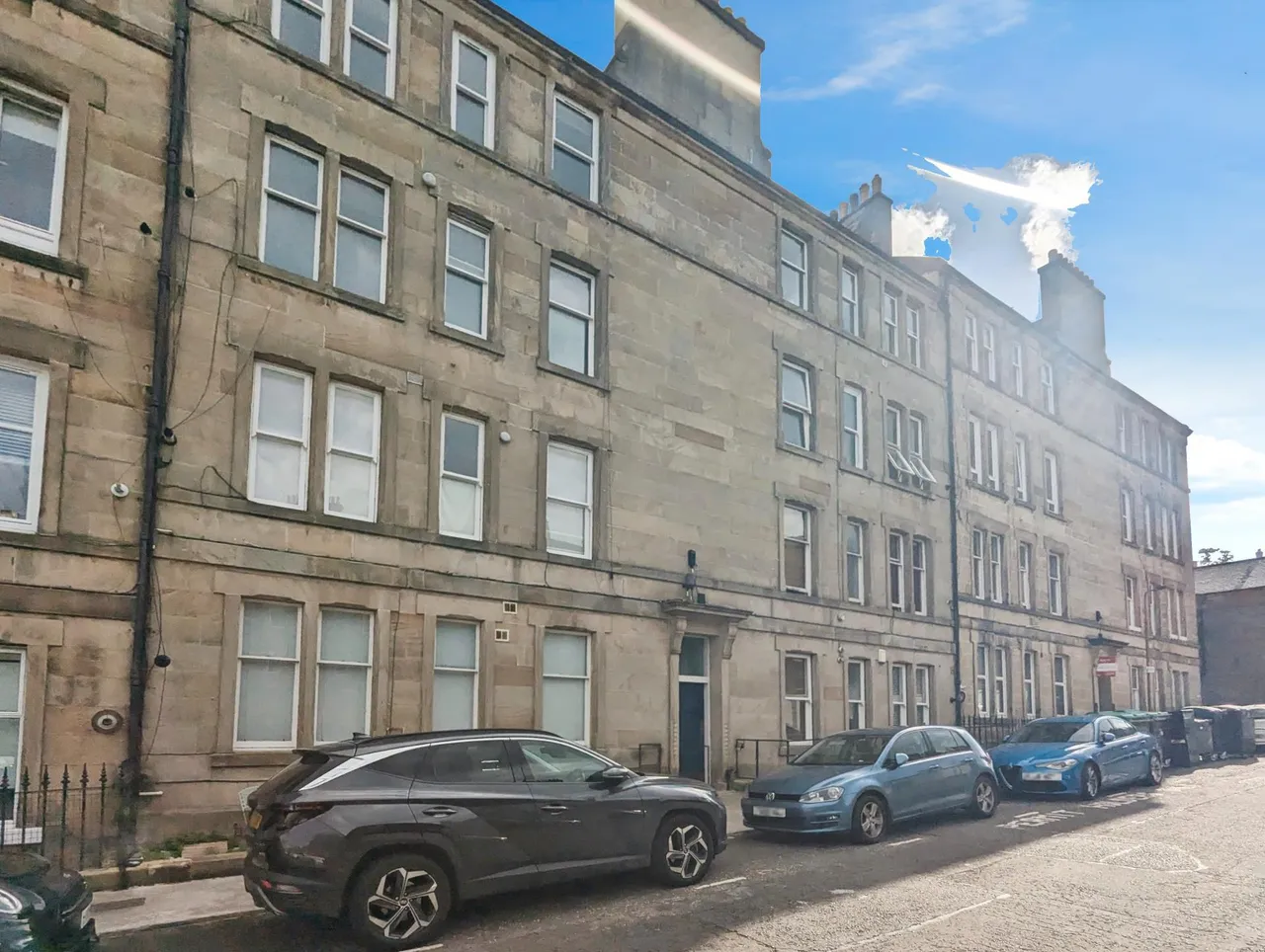1 bed flat to rent, Comely Bank Row, Stockbridge, EH4