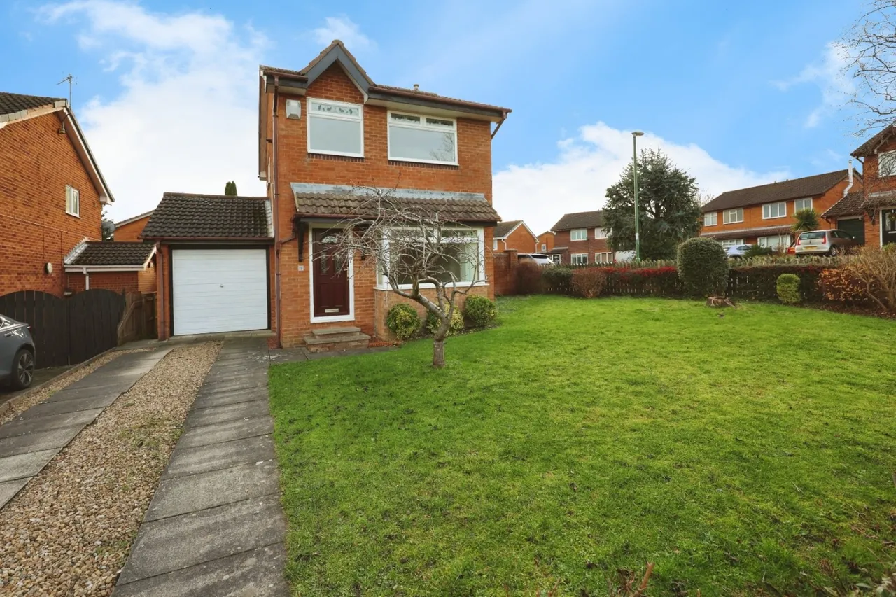 3 bed house for sale — Stag Lane, Newton Aycliffe