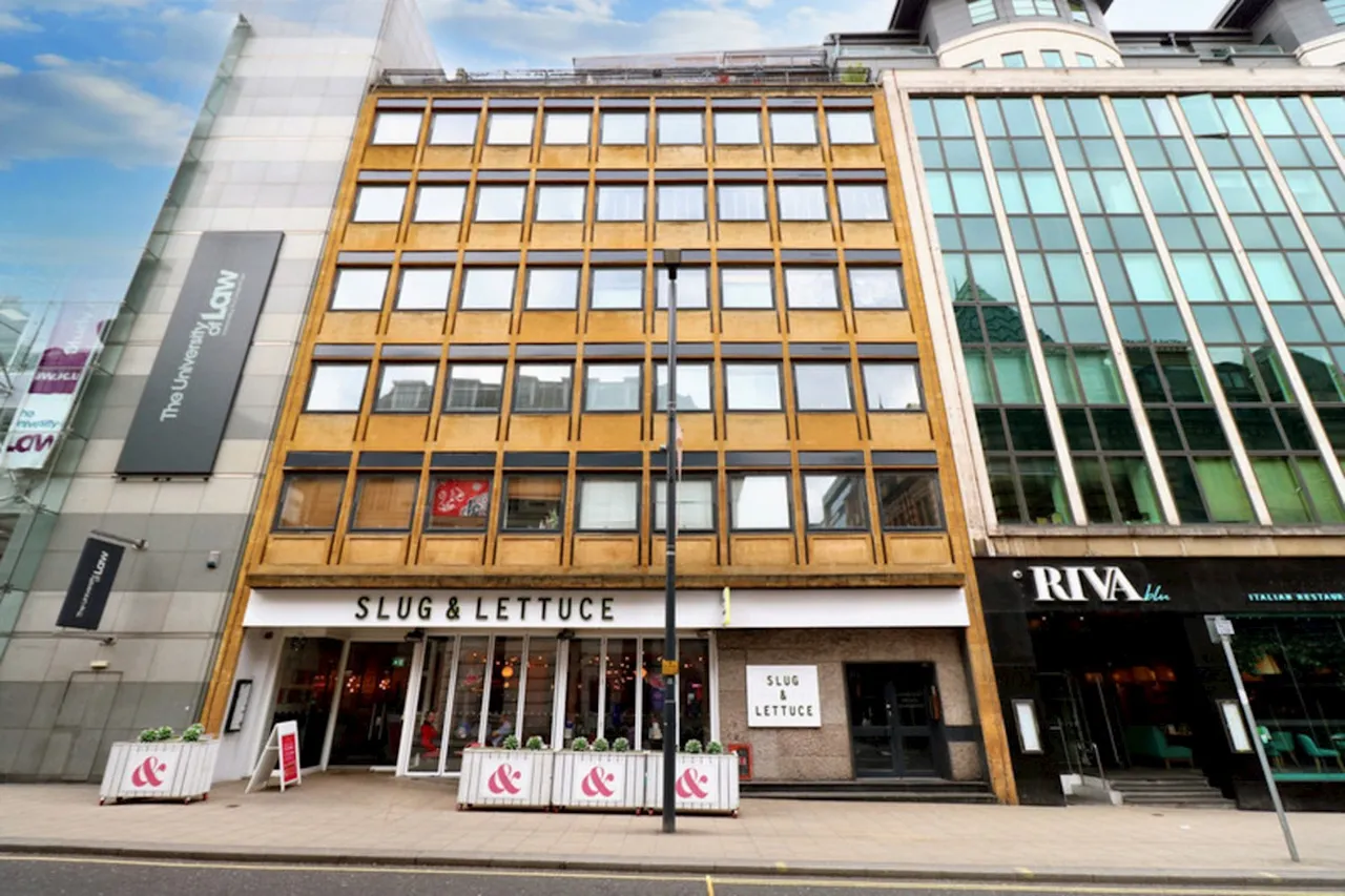 Park Row, Leeds, LS1, photo 11