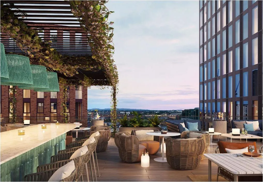 One Port Street, Manchester, M1, photo 11