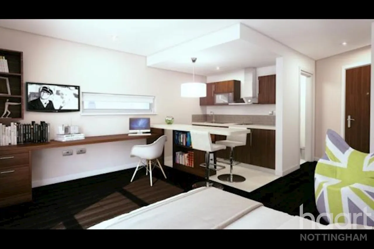 Talbot Studios, NG1, photo 2