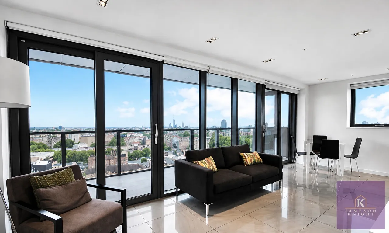 2 bed flat for sale, Brock Street, London, NW1