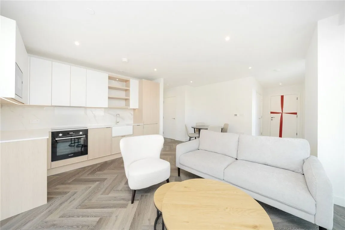1 bed flat to rent — Henshaw Parade, Hendon
