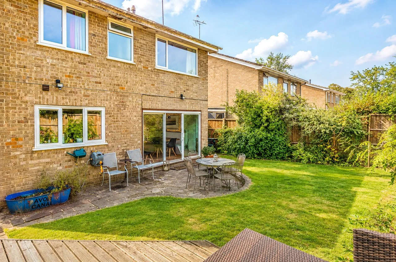 Goodwood Close, Burghfield Common, Reading, Berkshire, RG7 3EZ, photo 23