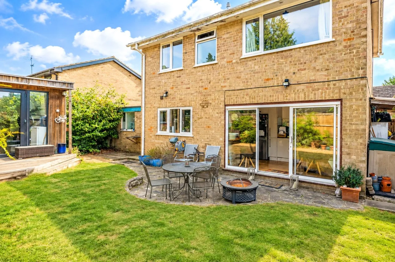 Goodwood Close, Burghfield Common, Reading, Berkshire, RG7 3EZ, photo 22