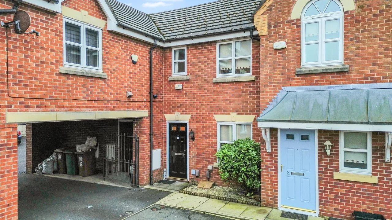 2 bed house for sale — Lowther Crescent, St. Helens, St. Helens, WA10 3PW