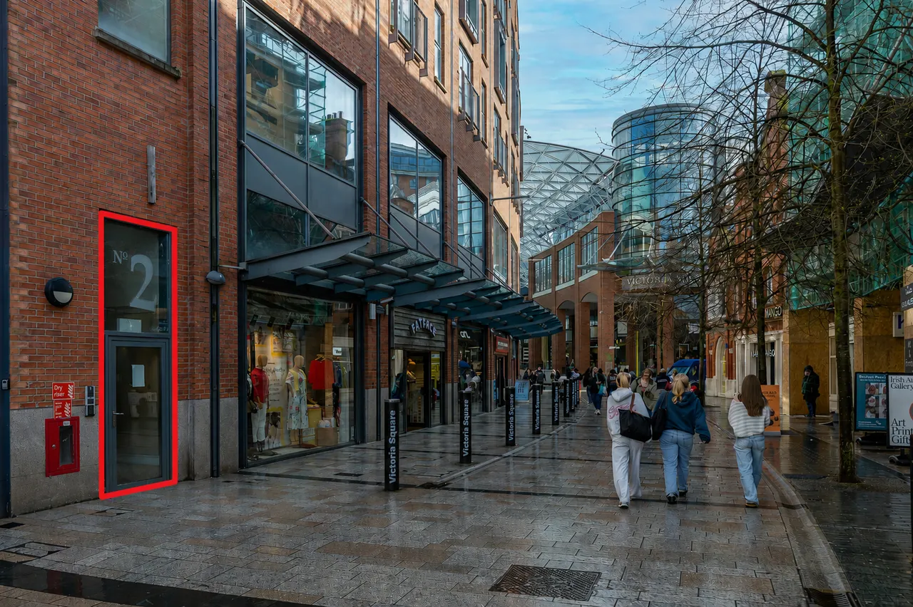 2 bed flat for sale, William Street South, belfast city centre, BT1