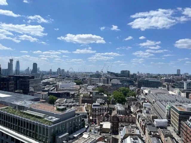4 bed flat for sale — Lauderdale Tower Barbican EC2