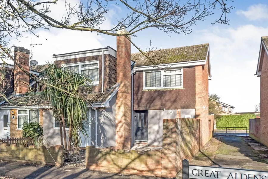 1 bed property to rent, Great Aldens, Bedford, MK41