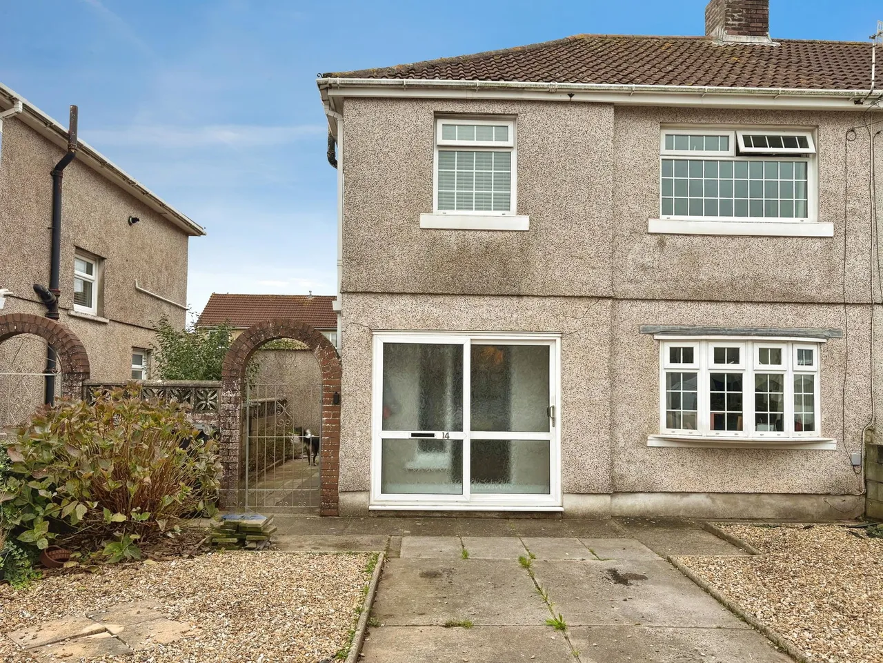3 bed house for sale, Kern Close, Sandfields, SA12