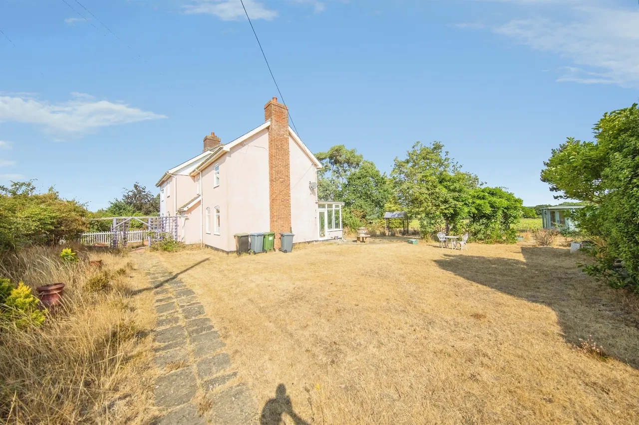 Hayhall Cottages, Boyton, IP12, photo 11