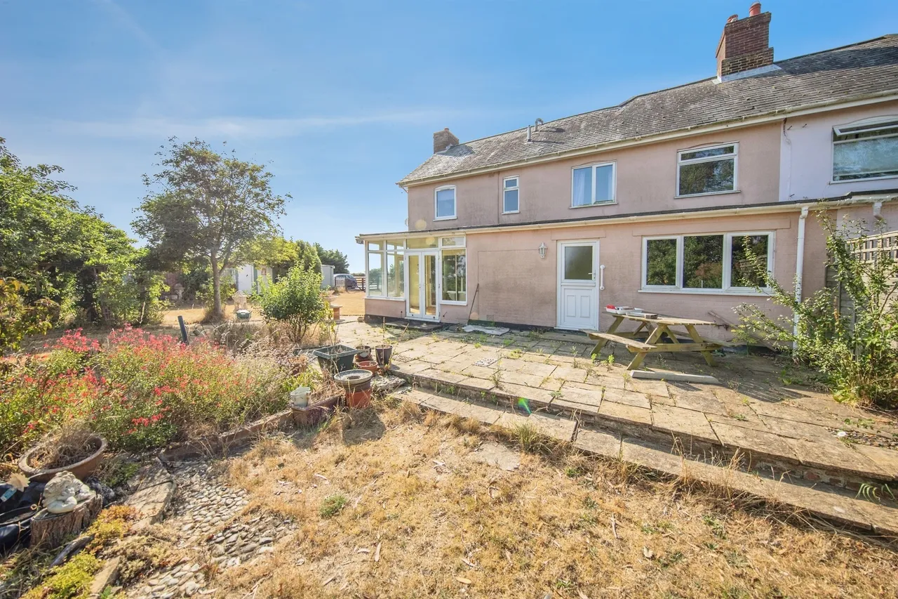Hayhall Cottages, Boyton, IP12, photo 4