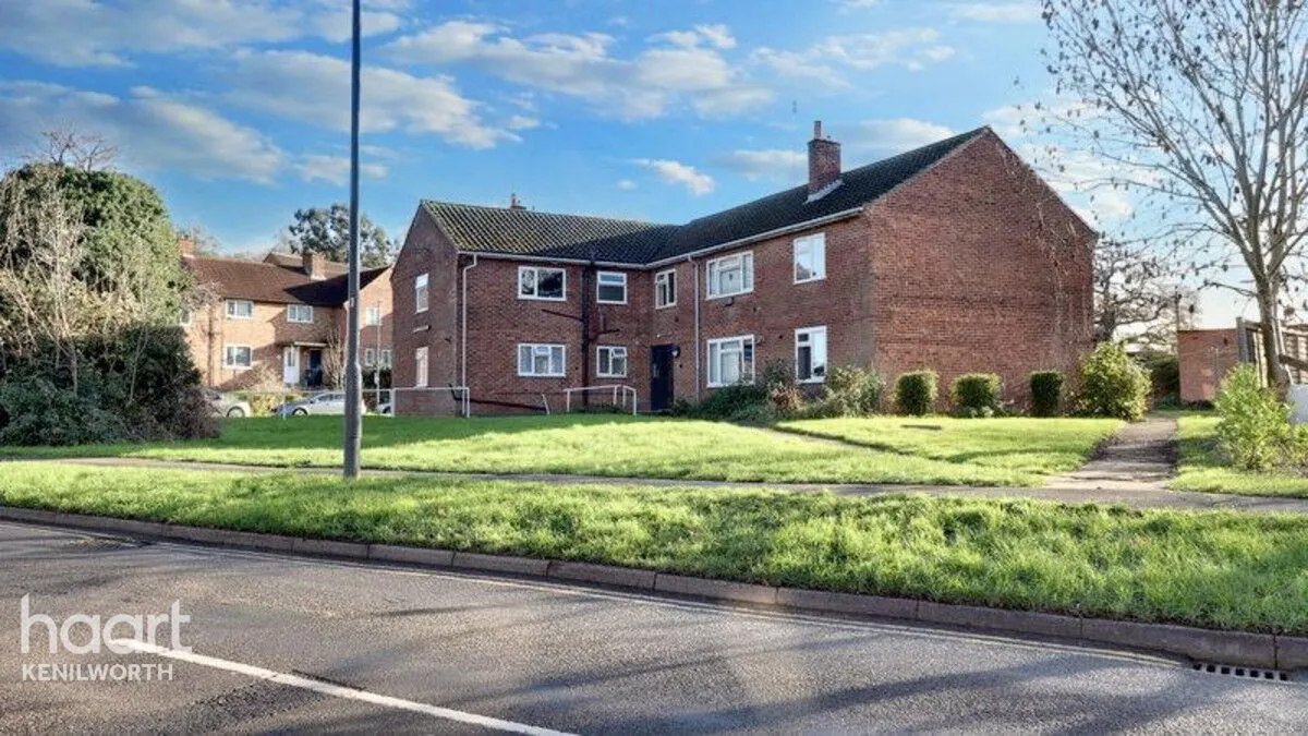 1 bed flat for sale, Dalehouse Lane, Kenilworth, CV8
