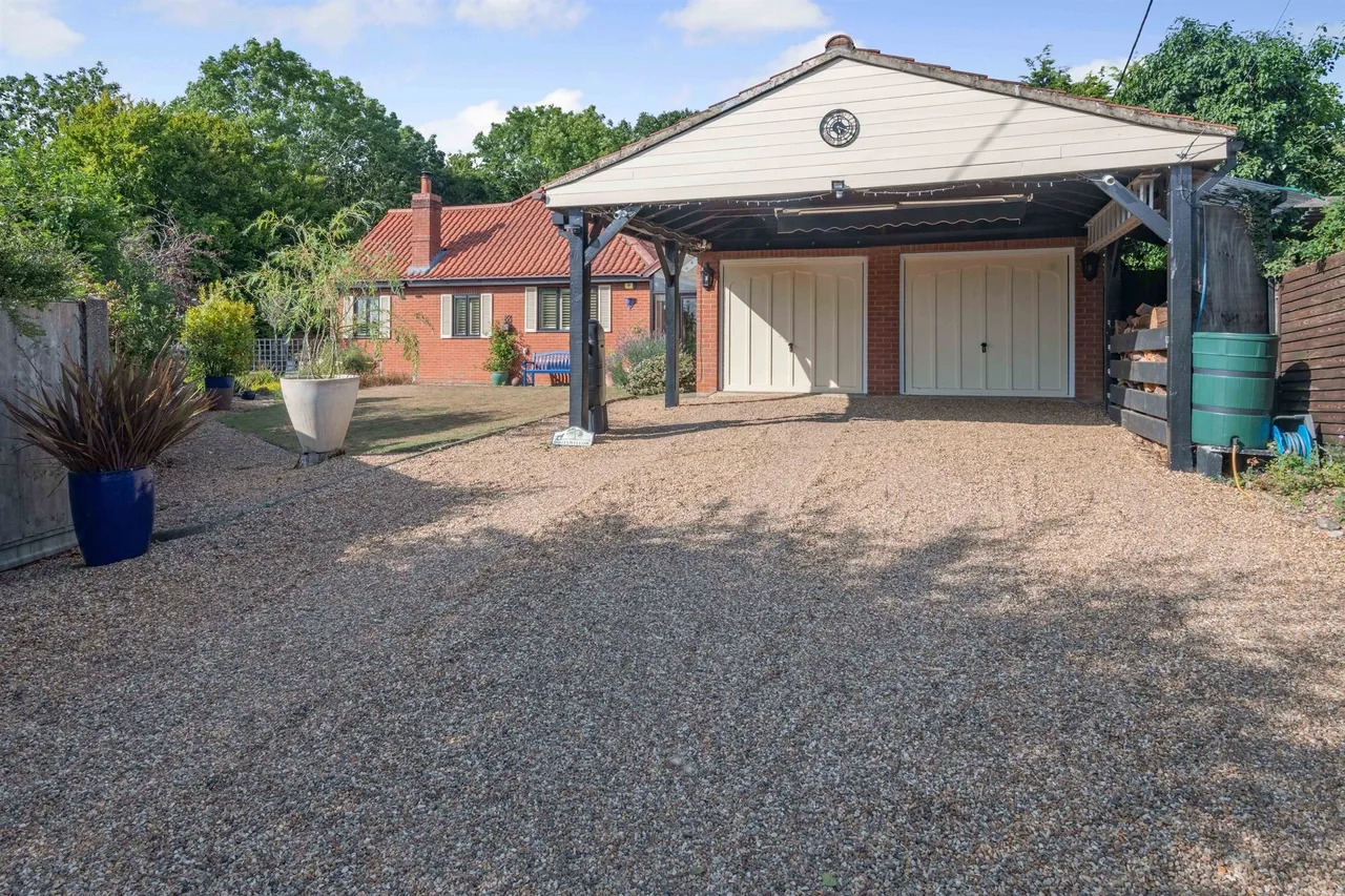 Greenways Close, Flordon, NR15, photo 19