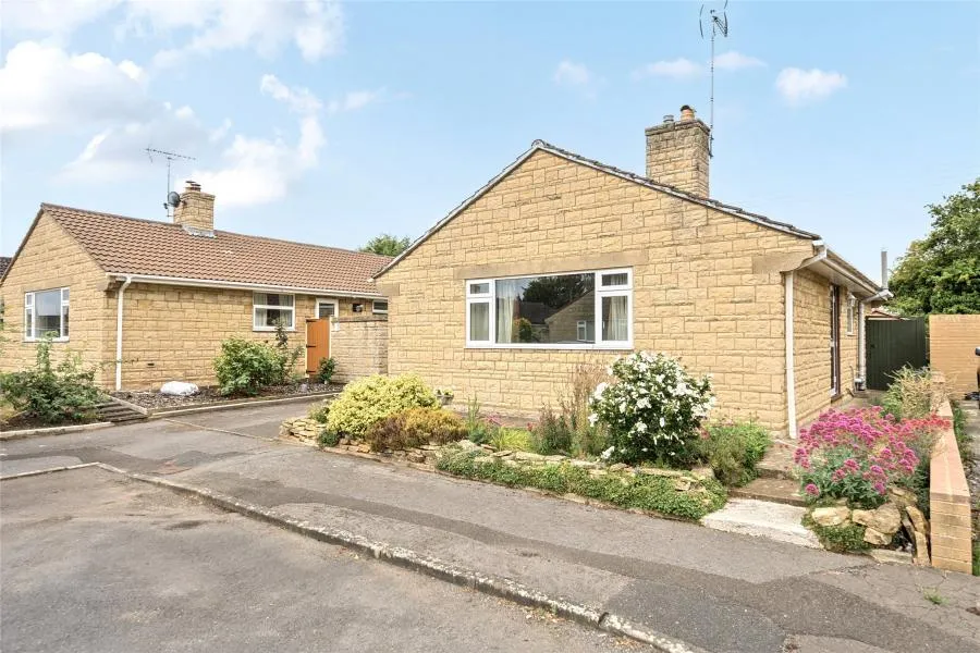 2 bed house for sale, Ellendene Drive, Pamington, GL20
