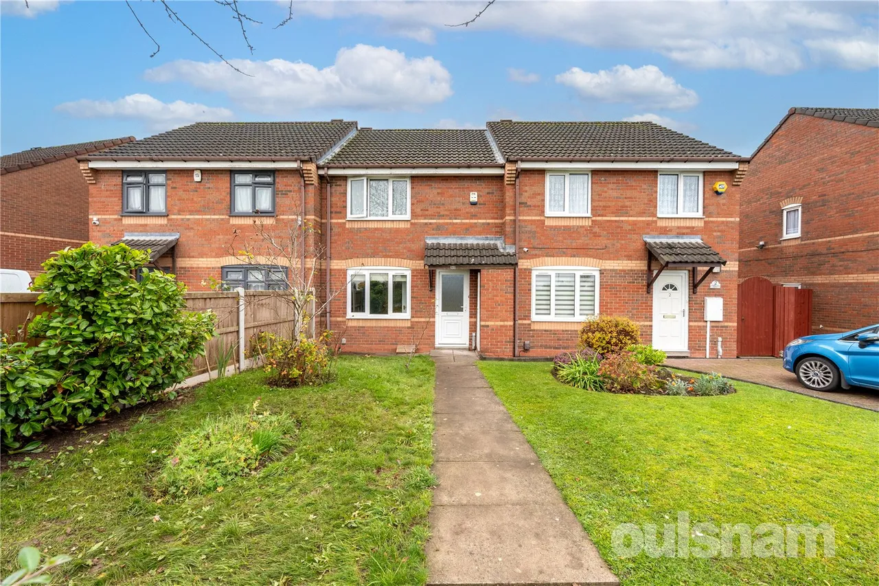 2 bed house for sale — Shenley Hill, Northfield, Birmingham, B31 1HD
