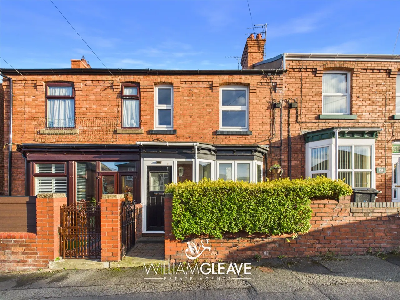 3 bed house for sale, Park Avenue, Flint, CH6