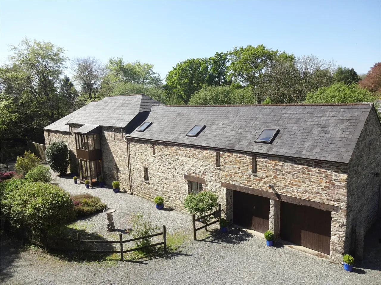 6 bed house for sale, Tregeare, Launceston, PL15