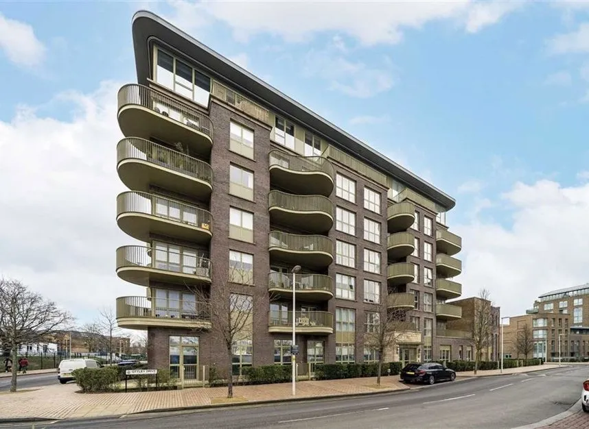 2 bed flat to rent — Ottley Drive, Kidbrooke, SE3