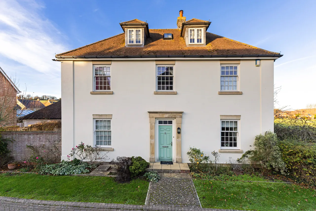 5 bed house for sale — Codford, Warminster, BA12
