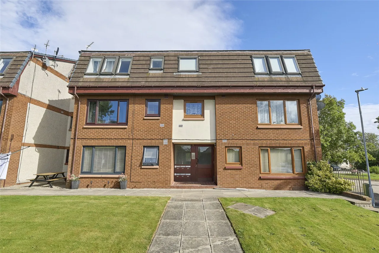 1 bed flat for sale, Fairview Drive, Danestone, AB22