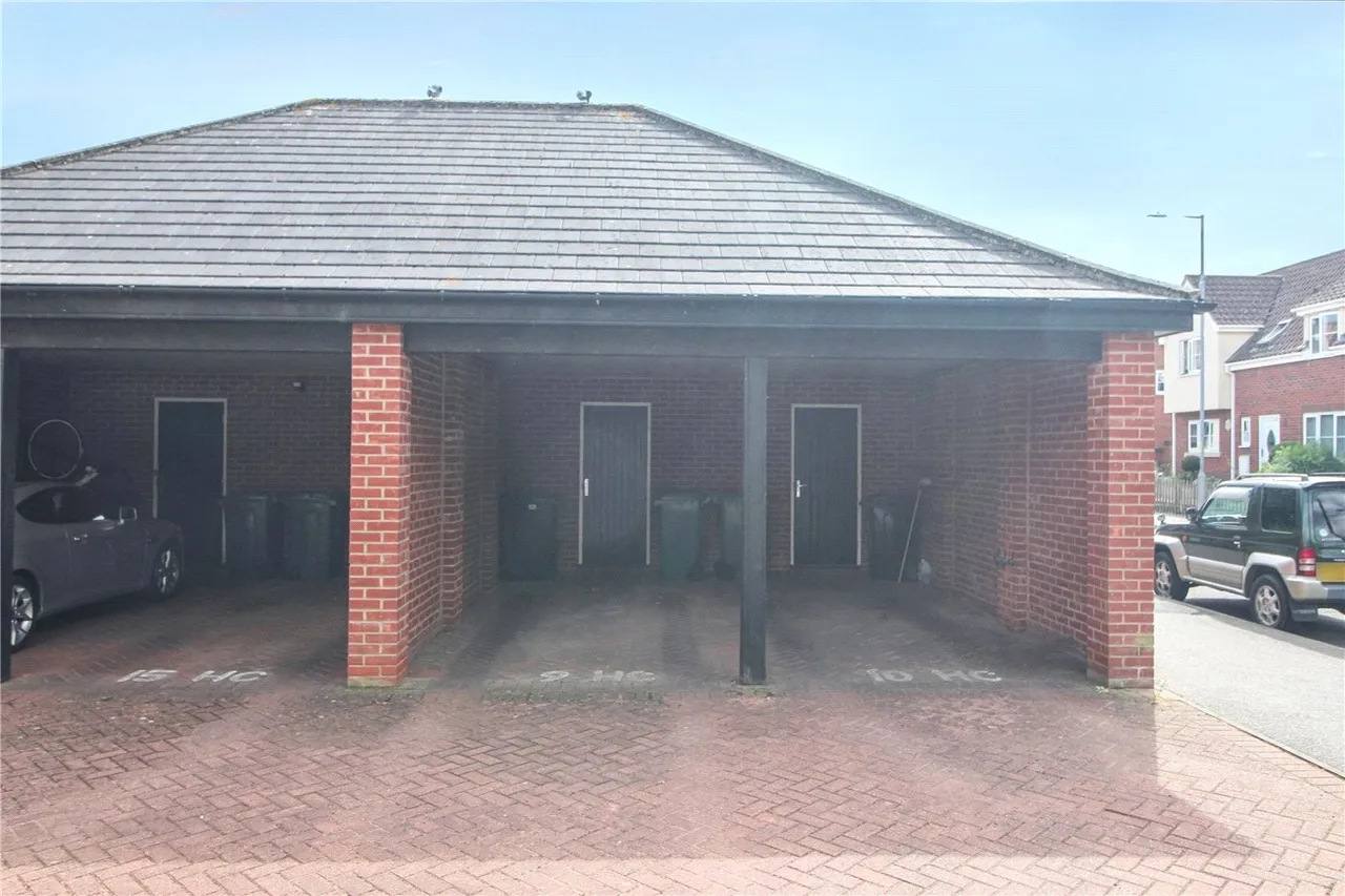 Hamilton Court, Trafalgar Square, Poringland, Norwich, NR14, photo 12