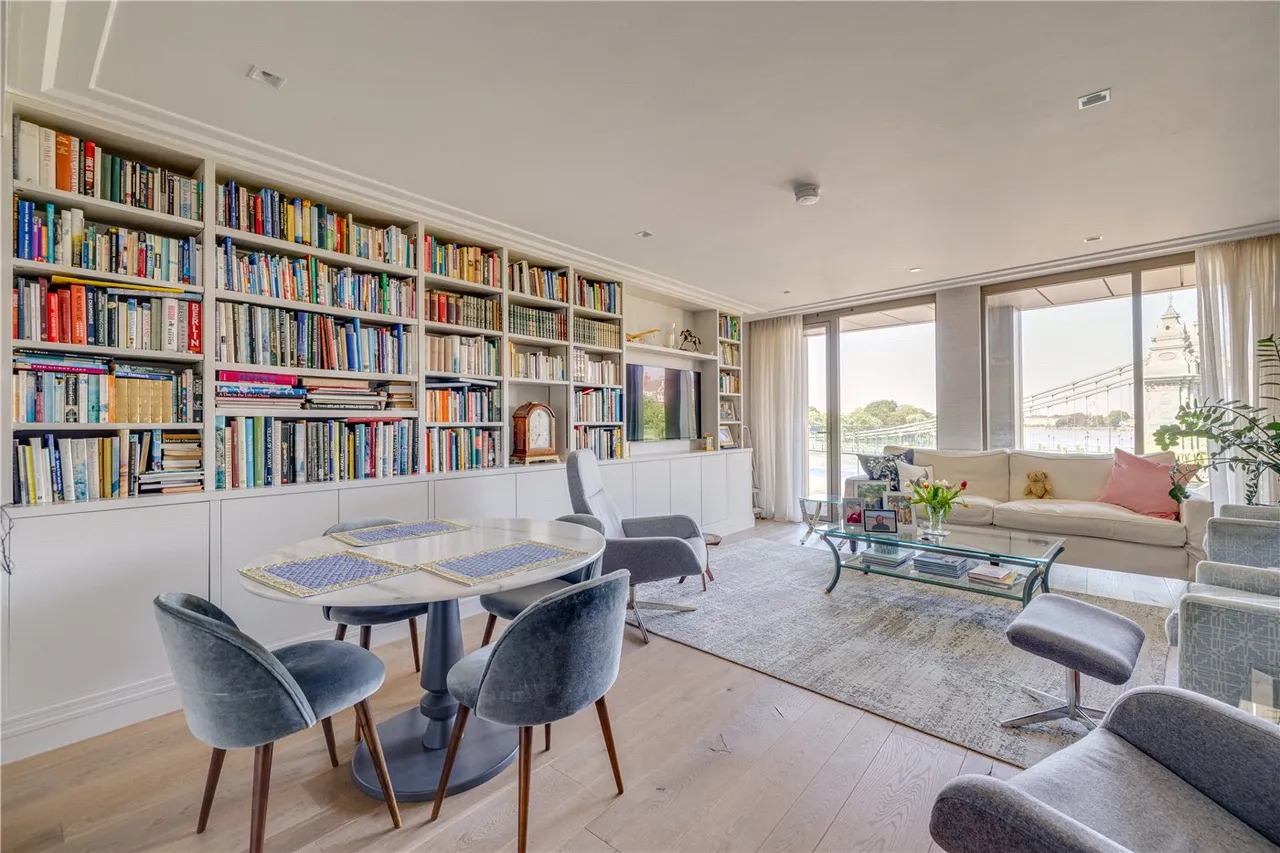 Crisp Road, London, W6, photo 10