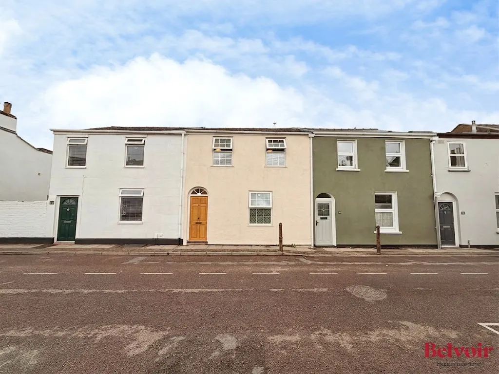 2 bed house for sale — Fairview Street, Cheltenham, GL52