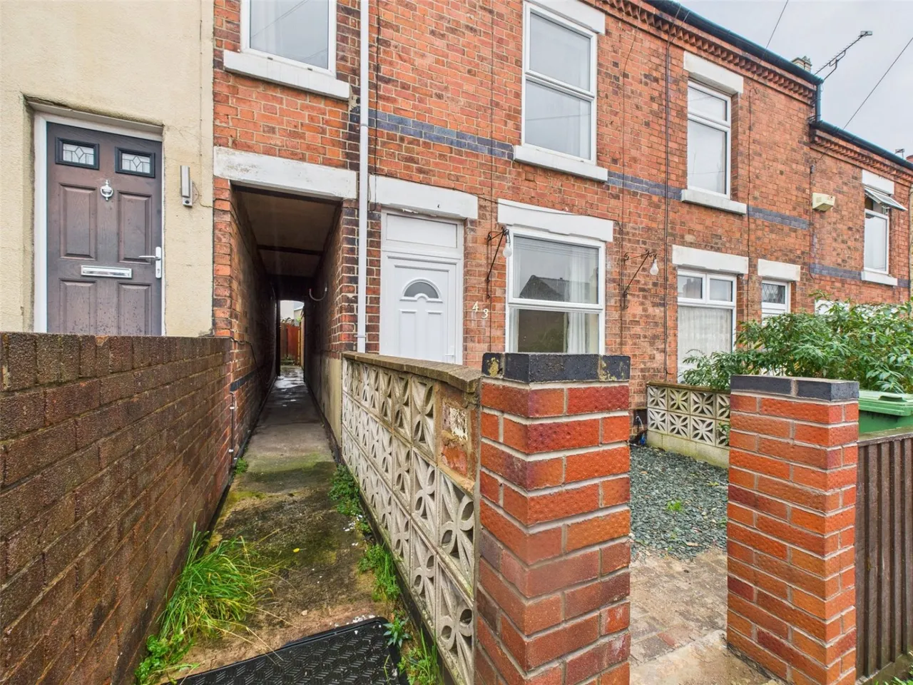 3 bed house for sale, Peel Street, Langley Mill, NG16