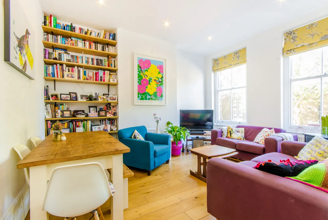 Flat A, 231 Blackstock Road, London, photo 5