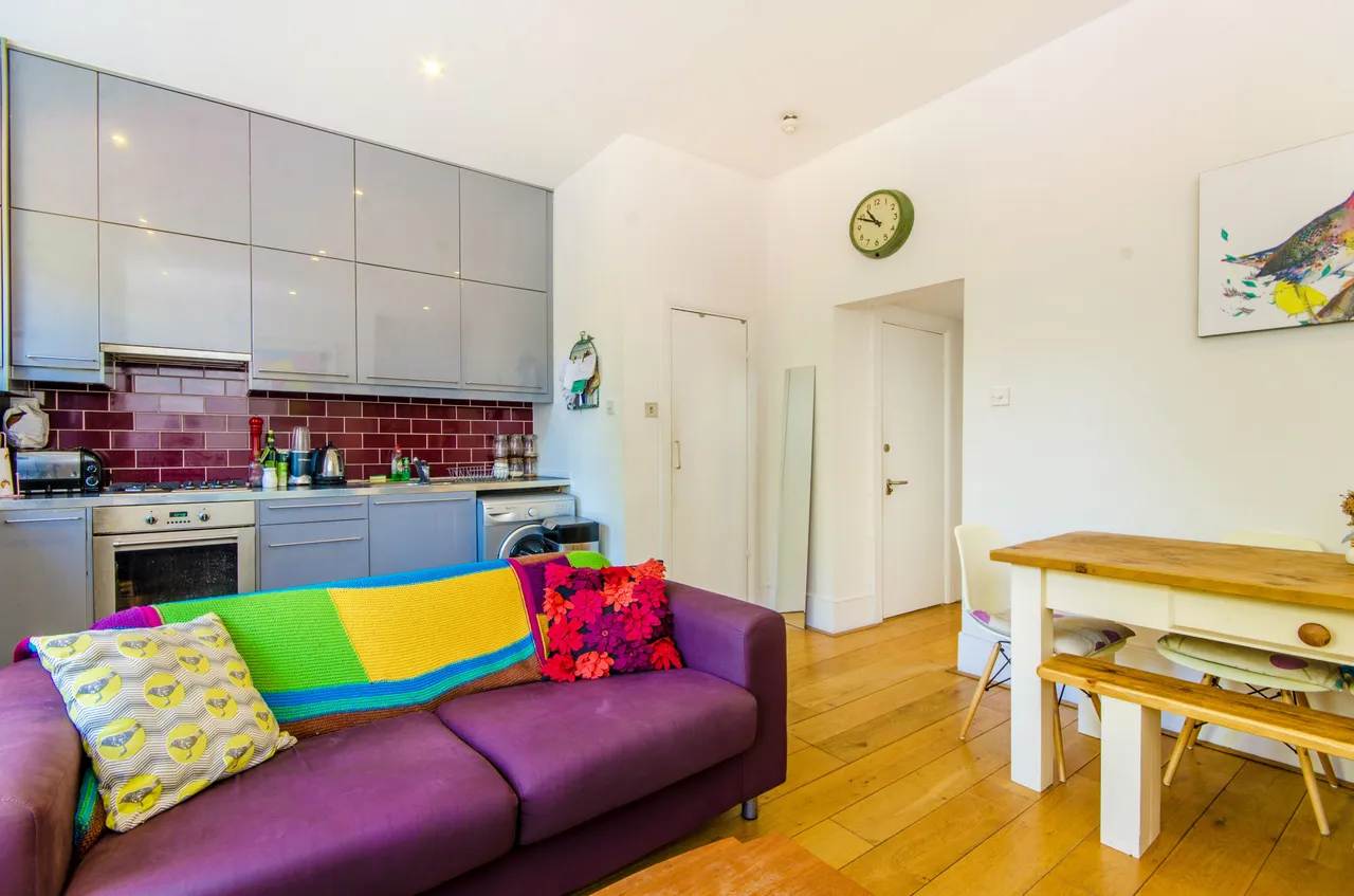 Flat A, 231 Blackstock Road, London, photo 6