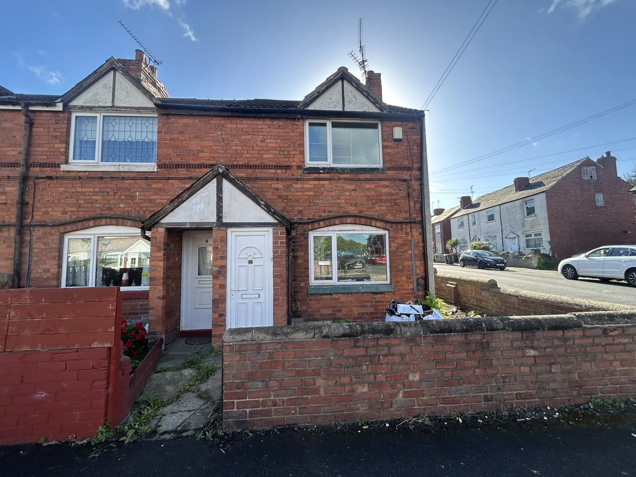 3 bed house to rent, Scarsdale Street, Dinnington, S25