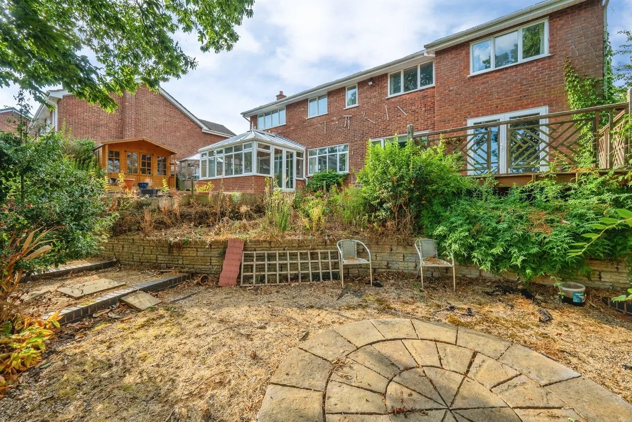 The Grange, Upper Longdon, WS15, photo 18