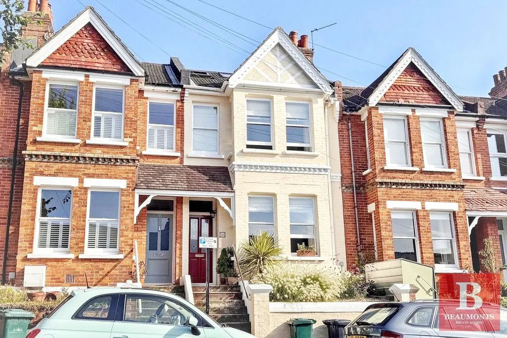 house for sale — Osborne Road, Brighton BN1 6LU