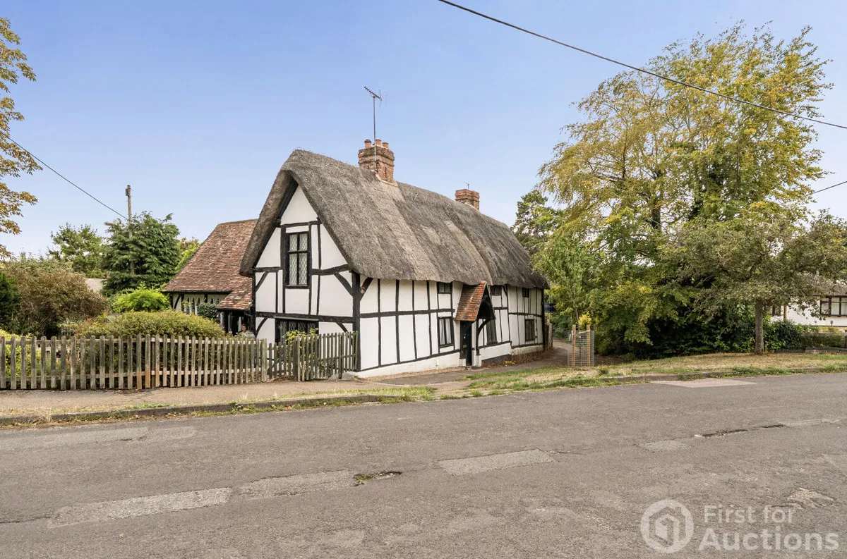 2 bed house for sale, Lydalls Road, Didcot